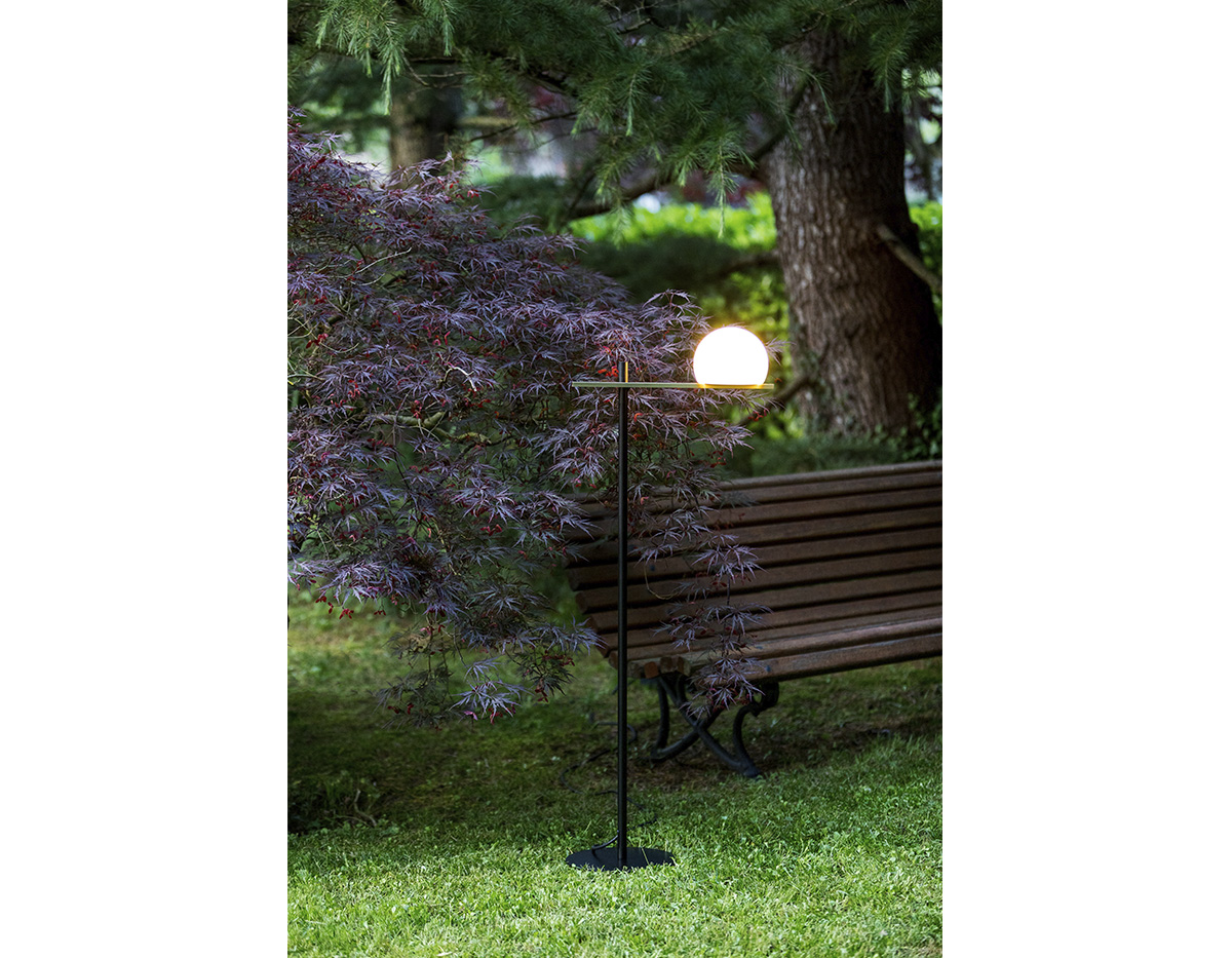 073293 Торшер p-3729 Estiluz Circ