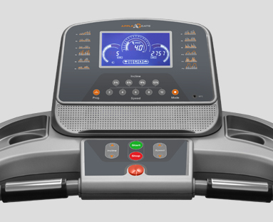 T40 ADC Беговая дорожка applegate t40 adc AppleGate  - Вид №1