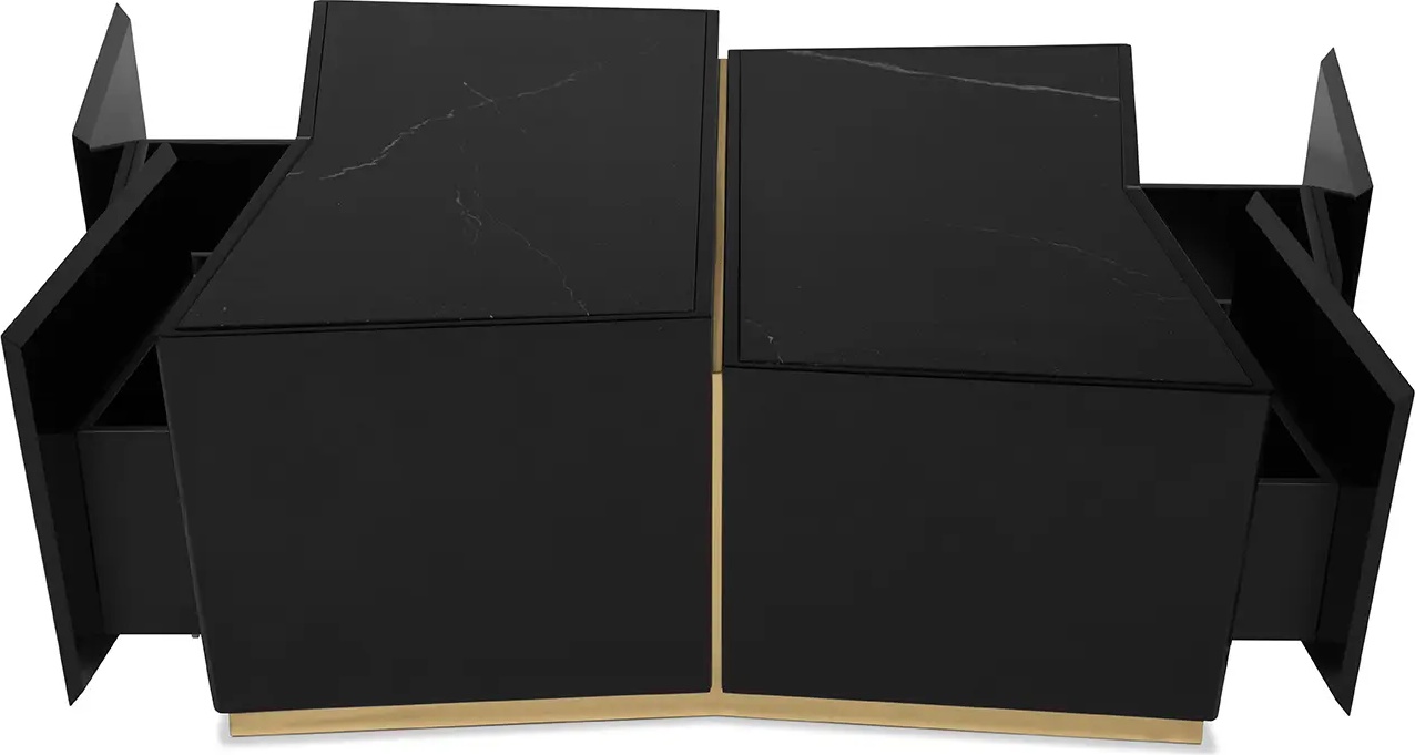 центральный стол LUXXU Beyond 206 - Вид №4