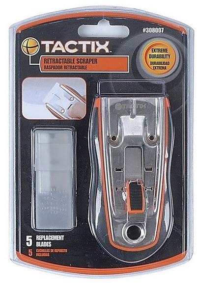 KAPRIOL TACTIX Выдвижной скребок Raschietti sun-id-1503110 - Вид №1