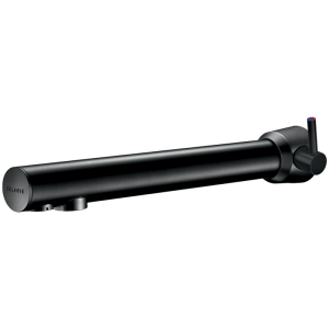 379MCHB Сенсорный смеситель BLACK BINOPTIC MIX DELABIE