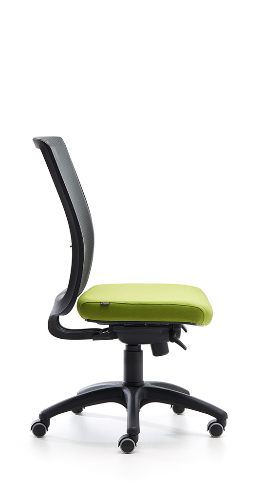 REP5D Bursa mesh evolution black advanced вращающееся кресло Vaghi  - Вид №1