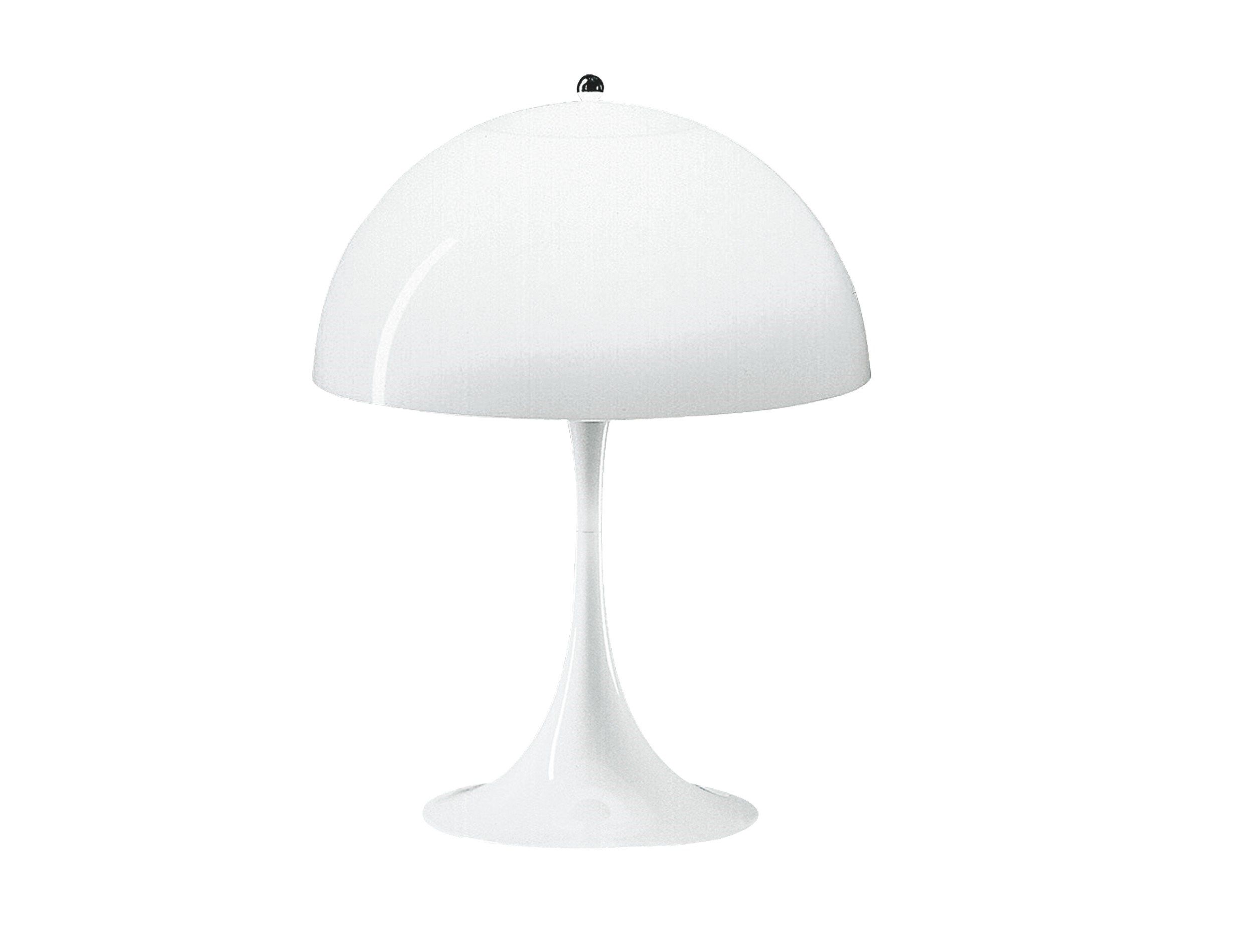 Акриловая стеклянная настольная лампа Louis Poulsen Panthella ARCH-00009842