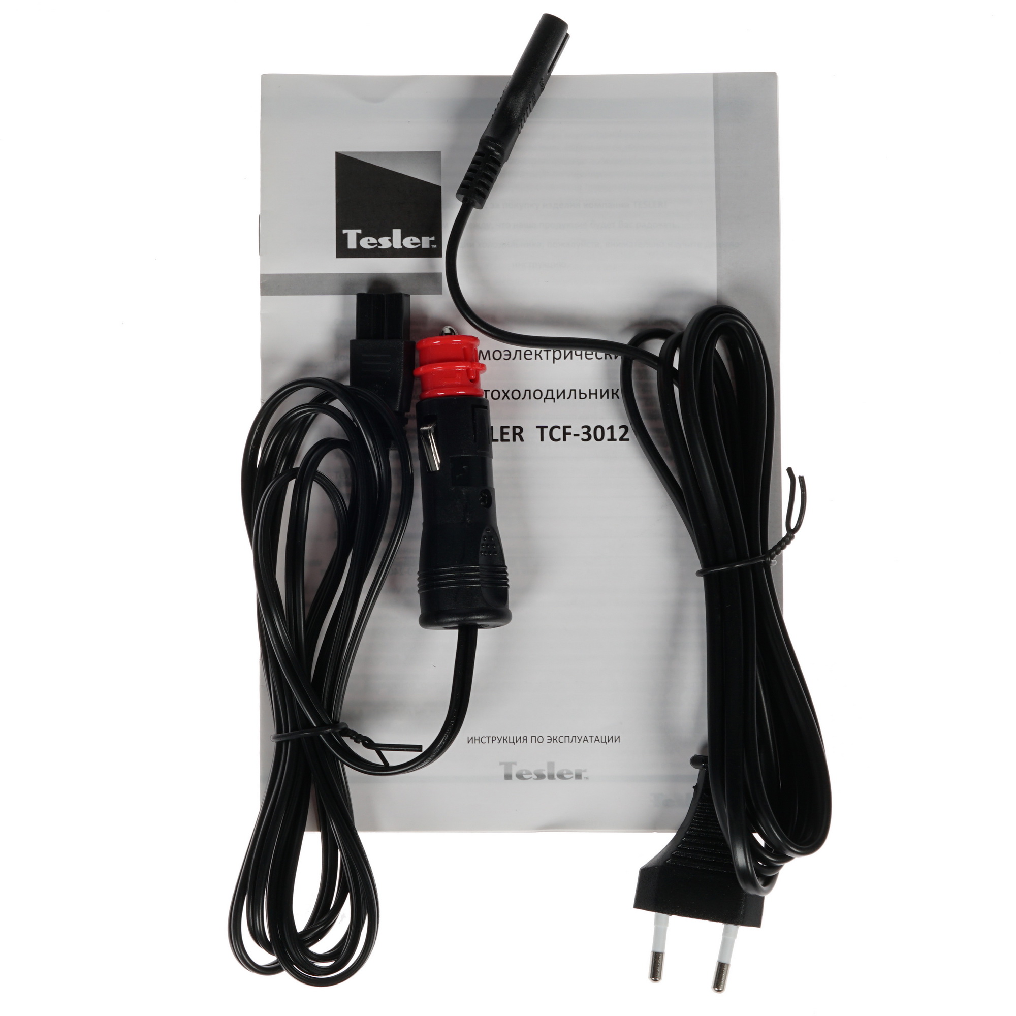 1375437 Холодильник автомобильный Tesler TCF-3012 синий STDN-0014037 - Вид №7