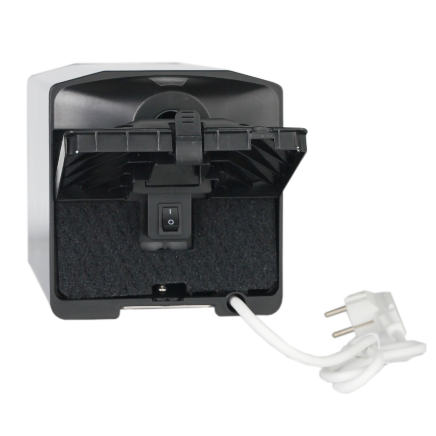 304009340 Сушилка для рук M-2807AC JET KSITEX  - Вид №1