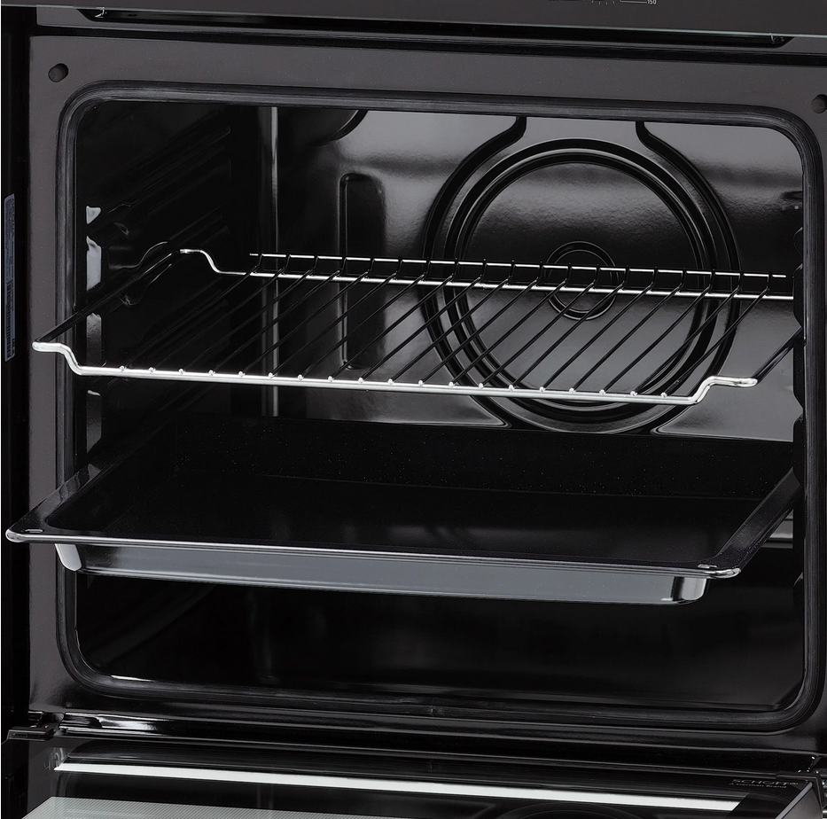 9039367 Электрический духовой шкаф KRONA ELEMENT 60 BL черный KRONA1 STDN-0008204 - Вид №7