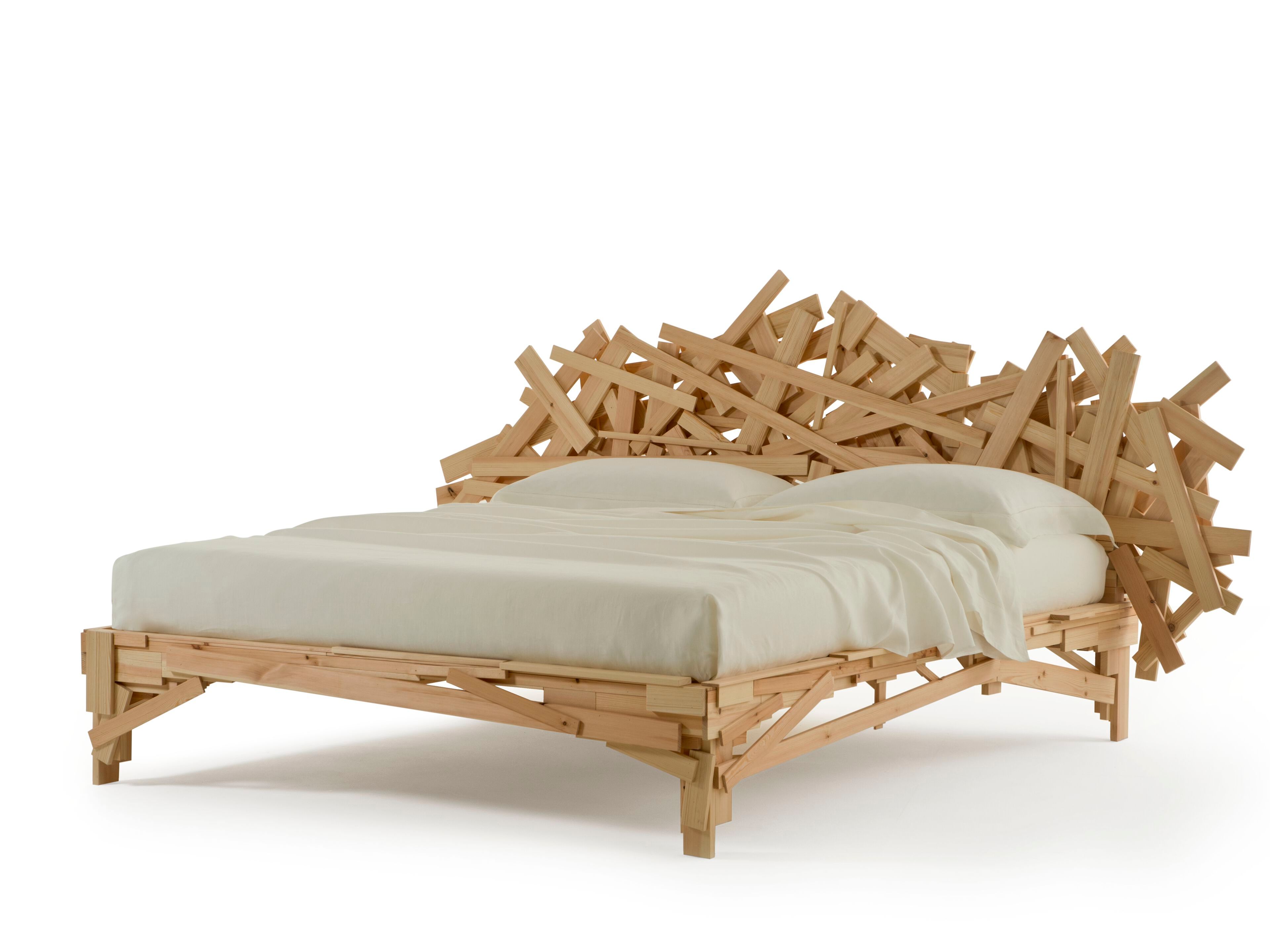 Кровать Edra для интерьера ARCH-00116987