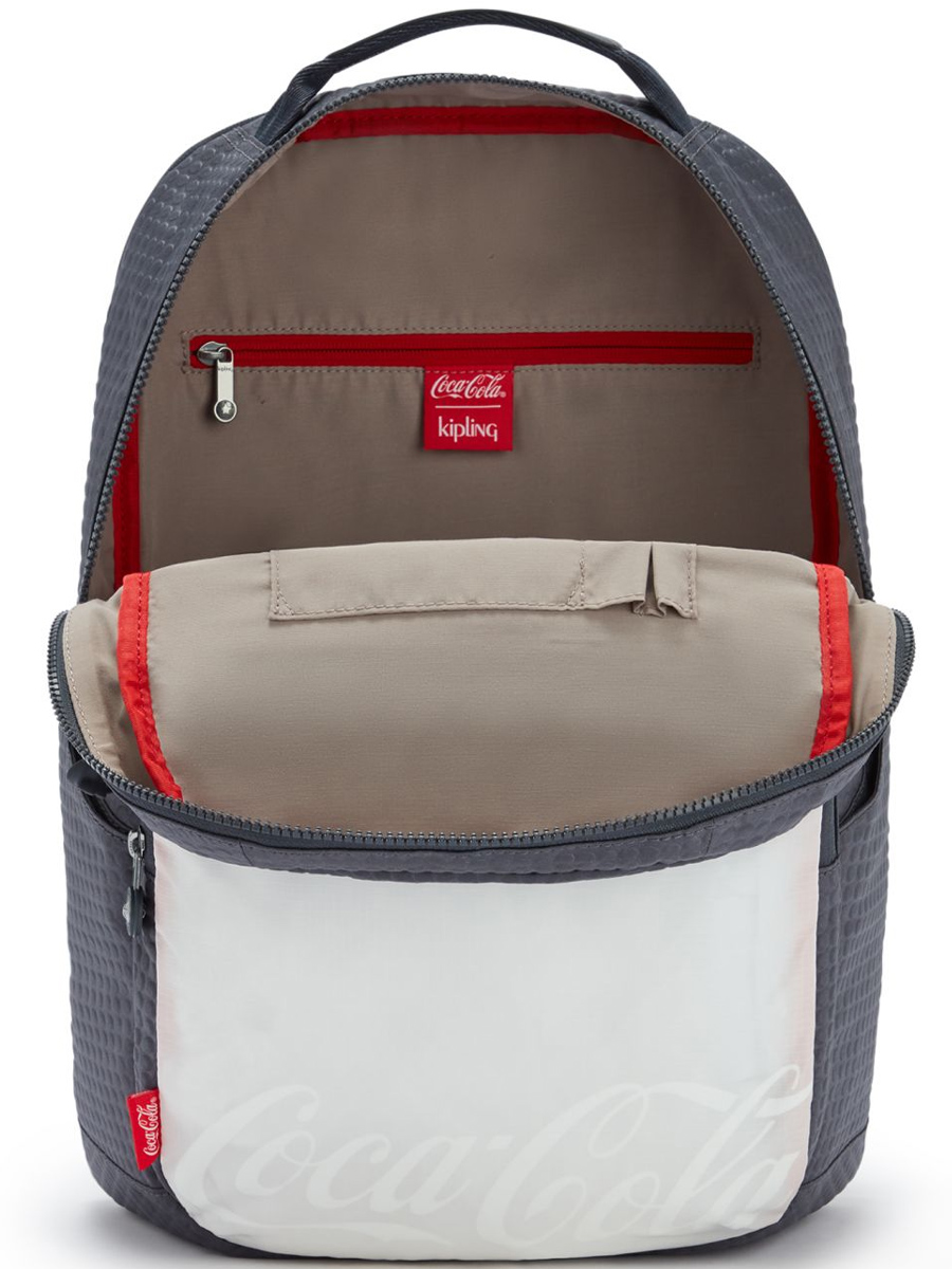 KI6675Z92 Рюкзак Large Backpack Kipling Troy - Вид №3