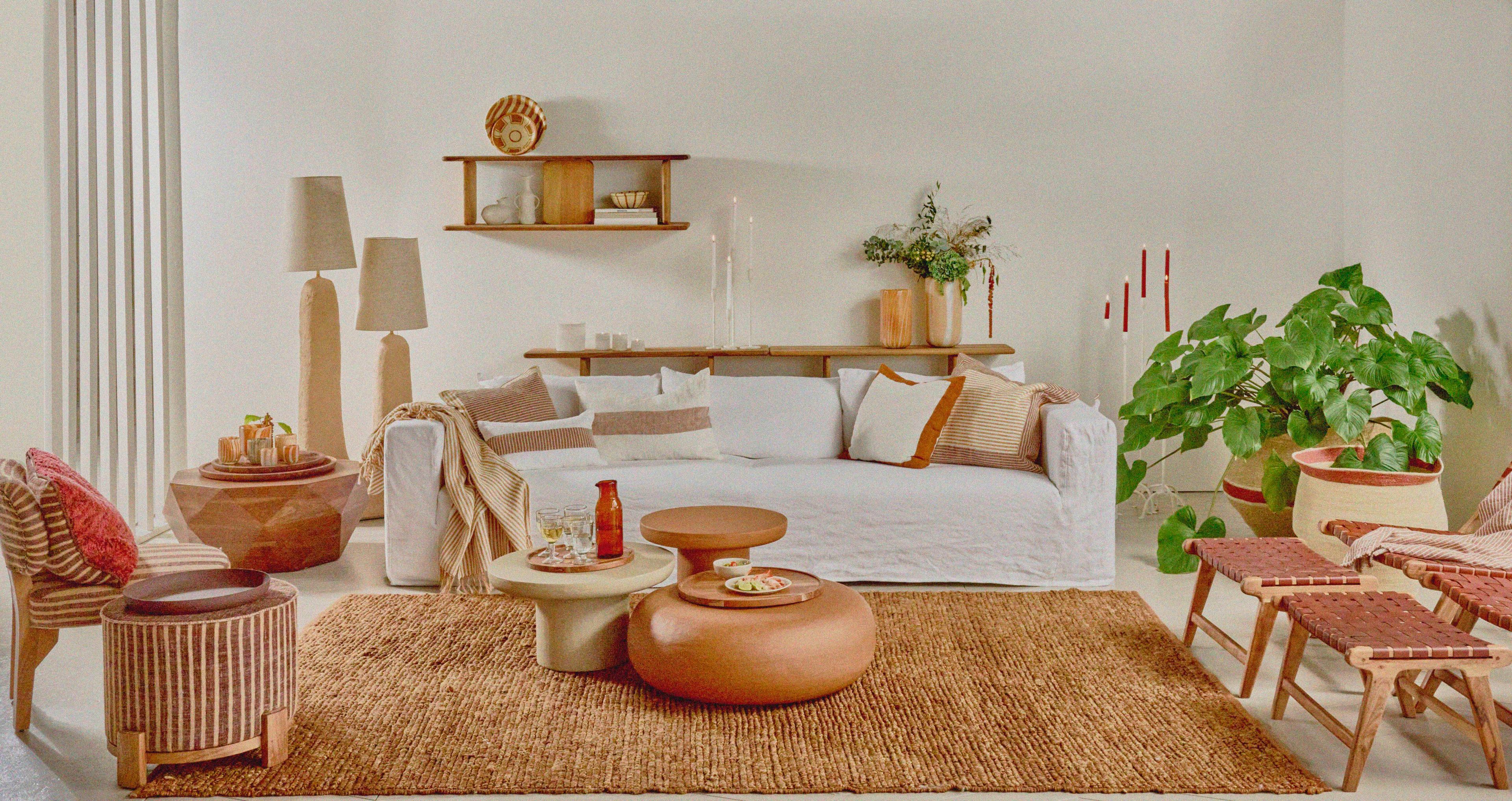 Круглая ваза из дутого стекла POMAX Канны ARCH-00042035 - Вид №3