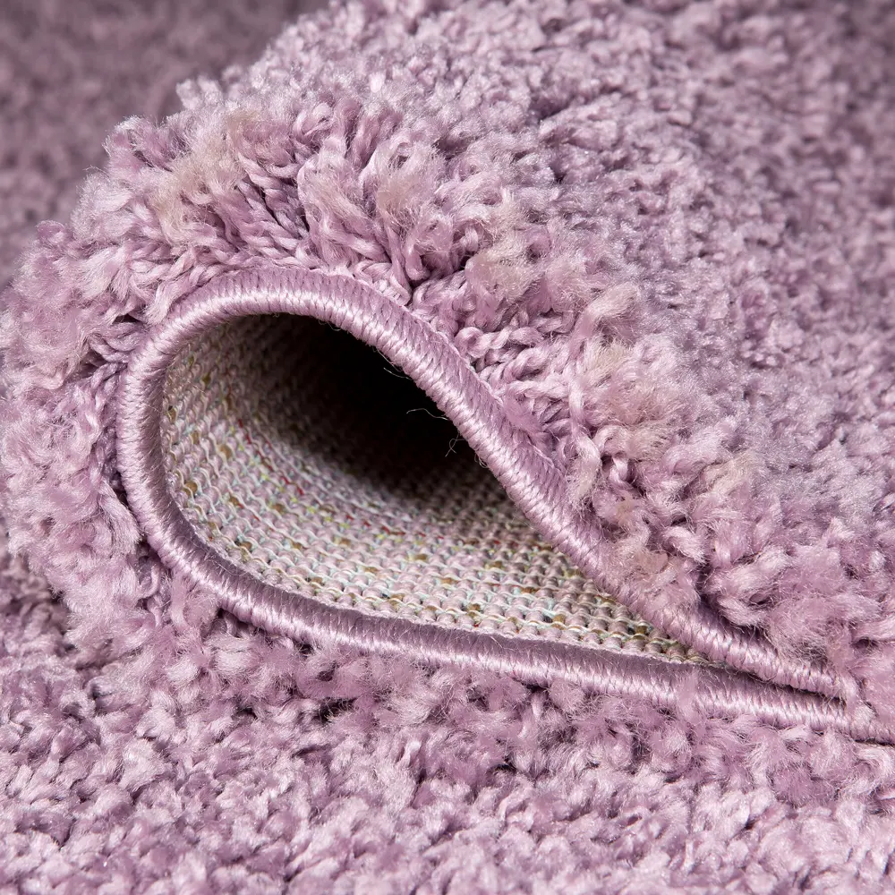 Ковер полипропилен Шагги Тренд L001 100x200 см цвет сиреневый 82173013 STLM-2119896 MERINOS  - Вид №2