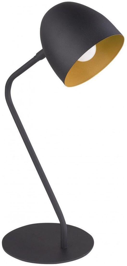 5036 Soho Black Настольная лампа TK Lighting Soho