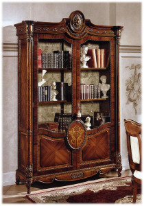 Книжный шкаф  PISTOLESI 908