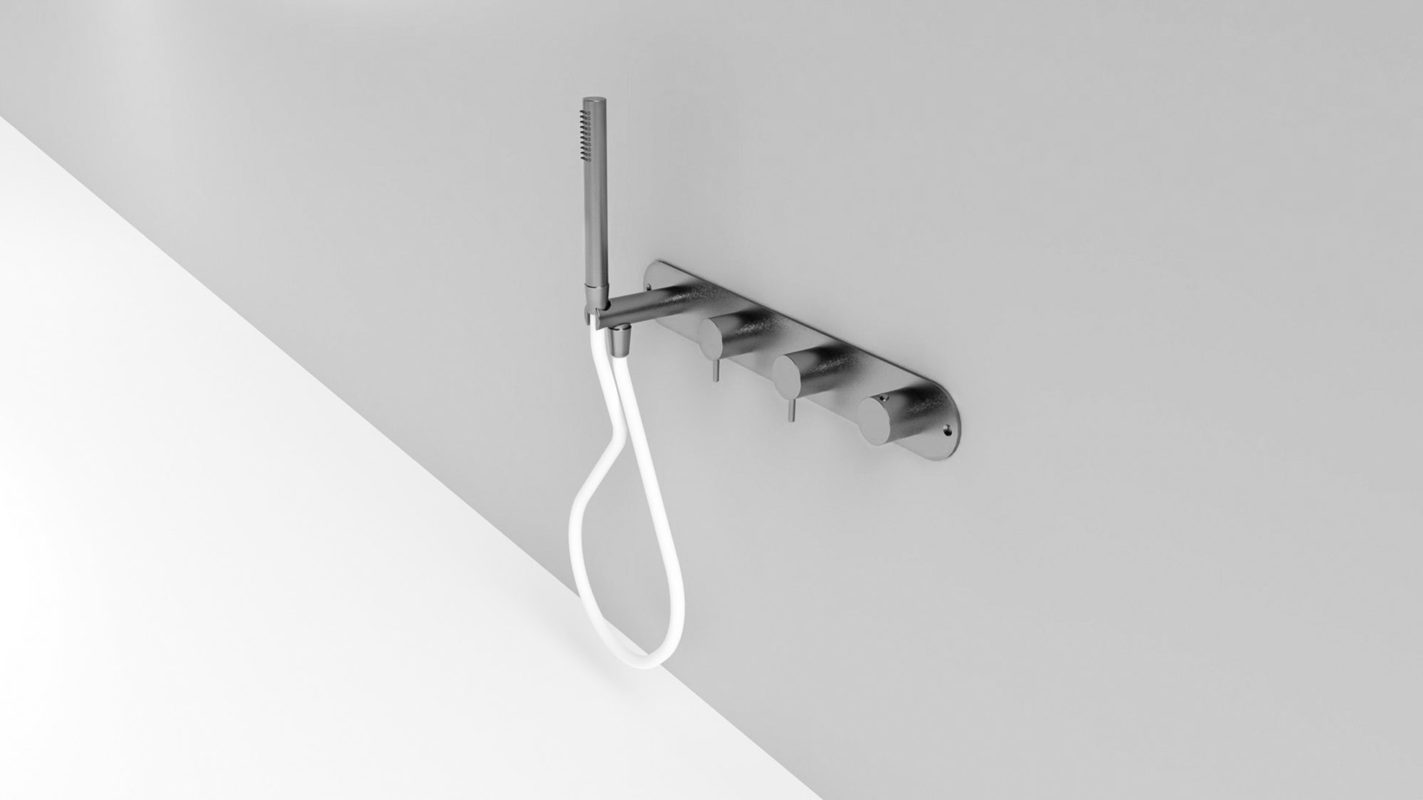 Rexa Design Душевая кабина с ручным душем REXA-ST212 