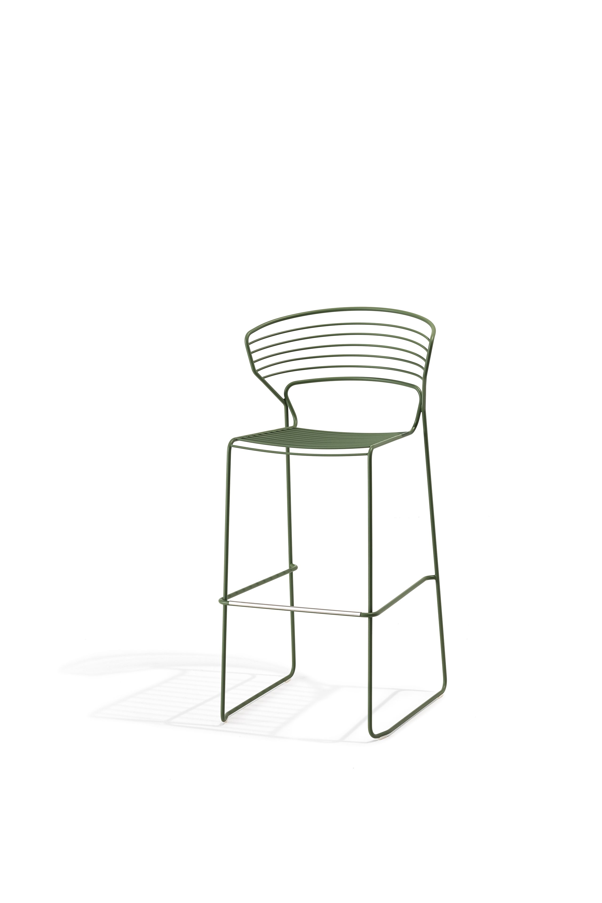 Стальной стул Desalto Koki Wire ARCH-00100773 - Вид №1