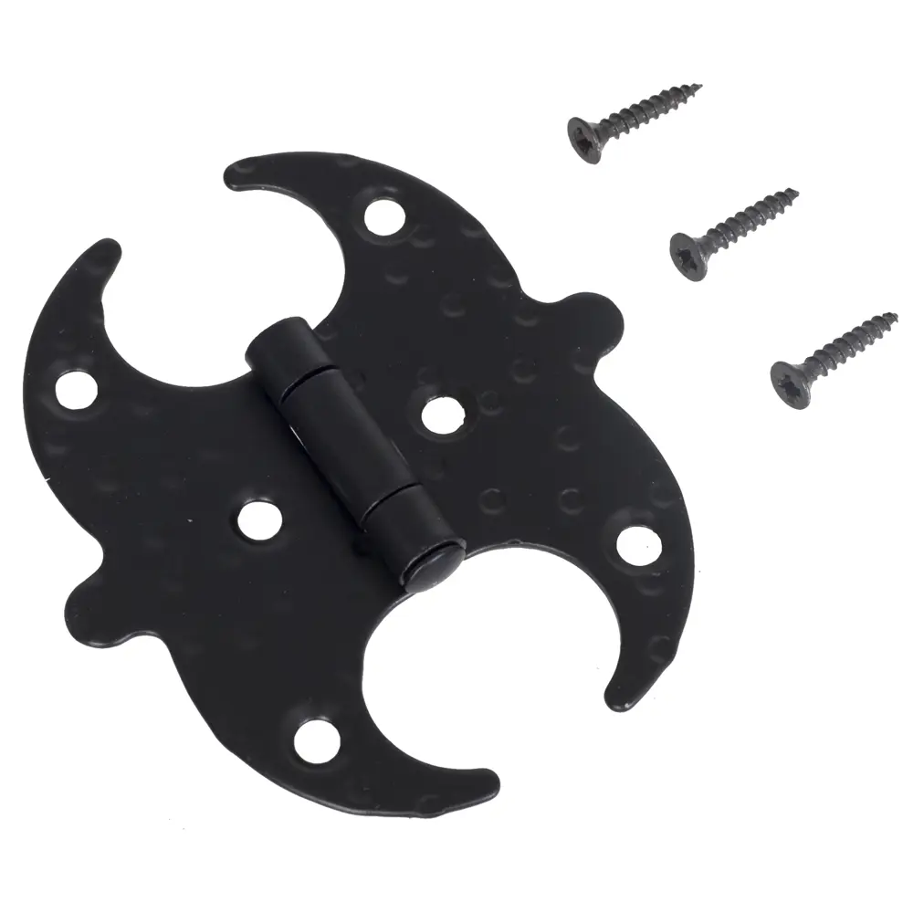 Петля Amig 553 с резным дизайном для мебельных дверей 14247805 STLM-1008646 - Вид №1