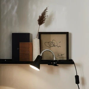 Настольная лампа рабочая KREAFORTA «Salta» цвет черный