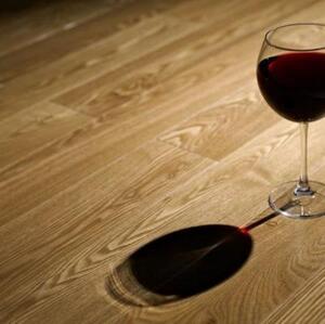 Паркетная доска Amber Wood Ясень Селект (Гладкая) 1860х189 мм.