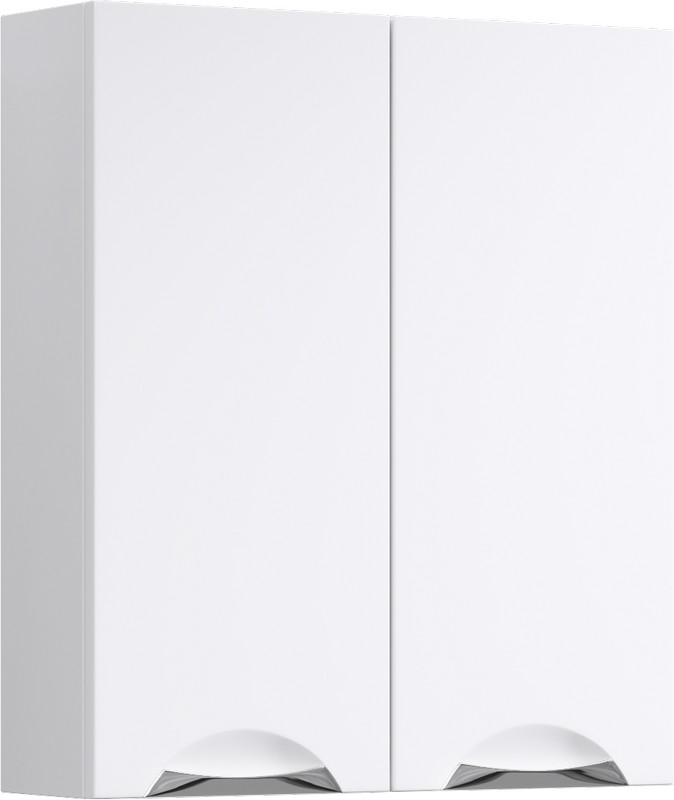 Лайн шкафчик навесной Li.04.06 AQWELLA LINE sun-id-277946 - Вид №1