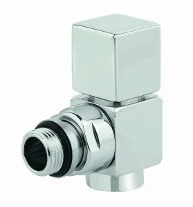 Carlo Poletti V166310B Клапан угловой с подключением медной или пластиковой трубы.