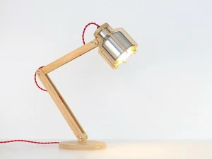 Liqui Contracts Регулируемая настольная лампа Cell