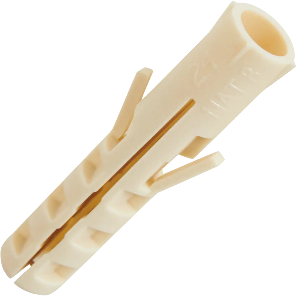 SORMAT Дюбель нейлоновый NAT 8×40 мм для прочных оснований 82254311 STLM-0023234