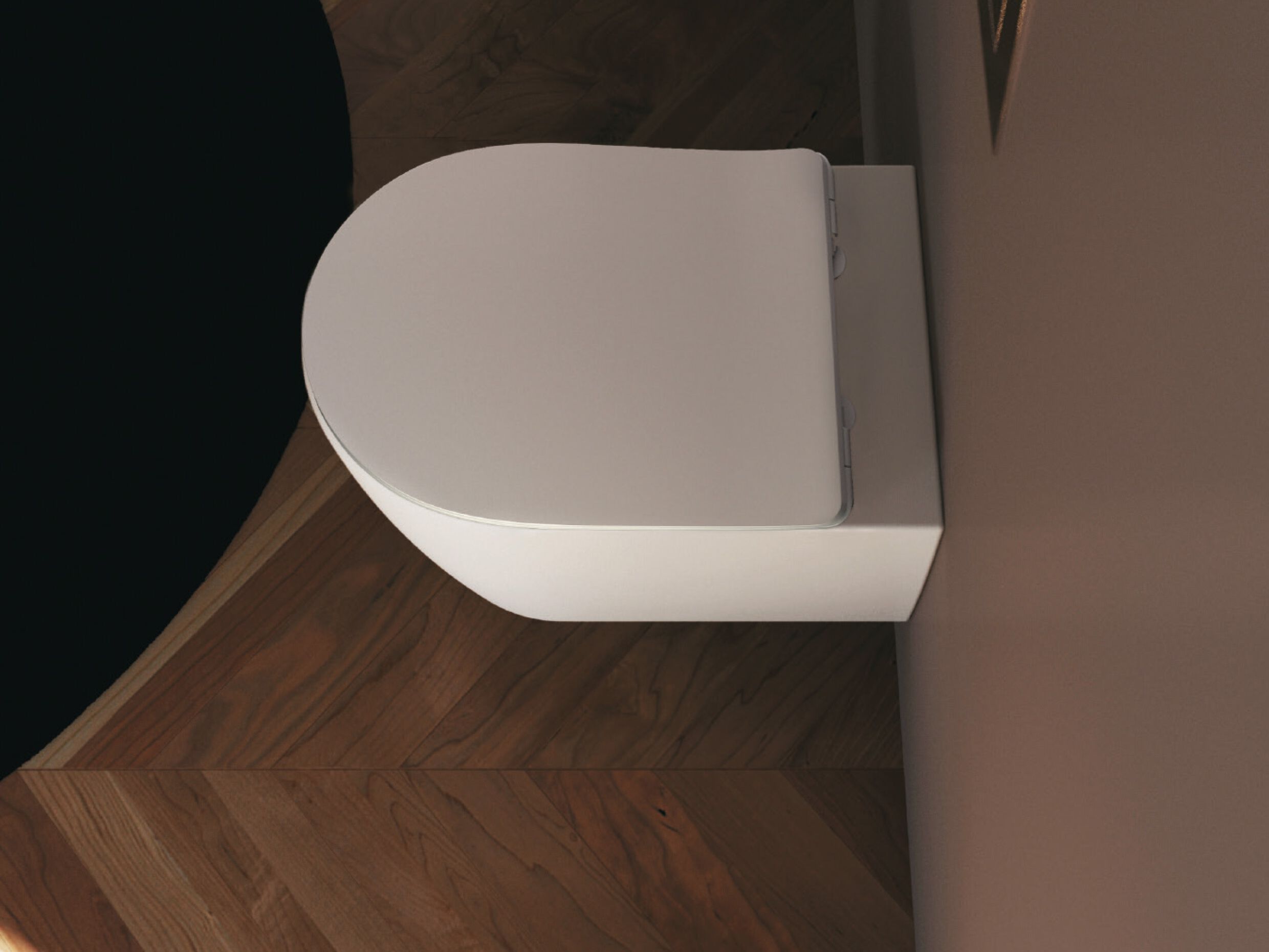 Керамические подвесные сантехники Domus Falerii Leaf Medium ARCH-00087424 - Вид №5