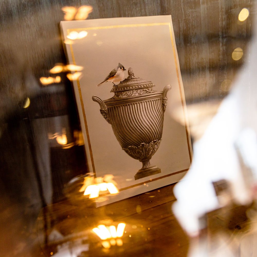 6111214 Картина «Коринф» (холст, галерейная натяжка) Object Desire  - Вид №2