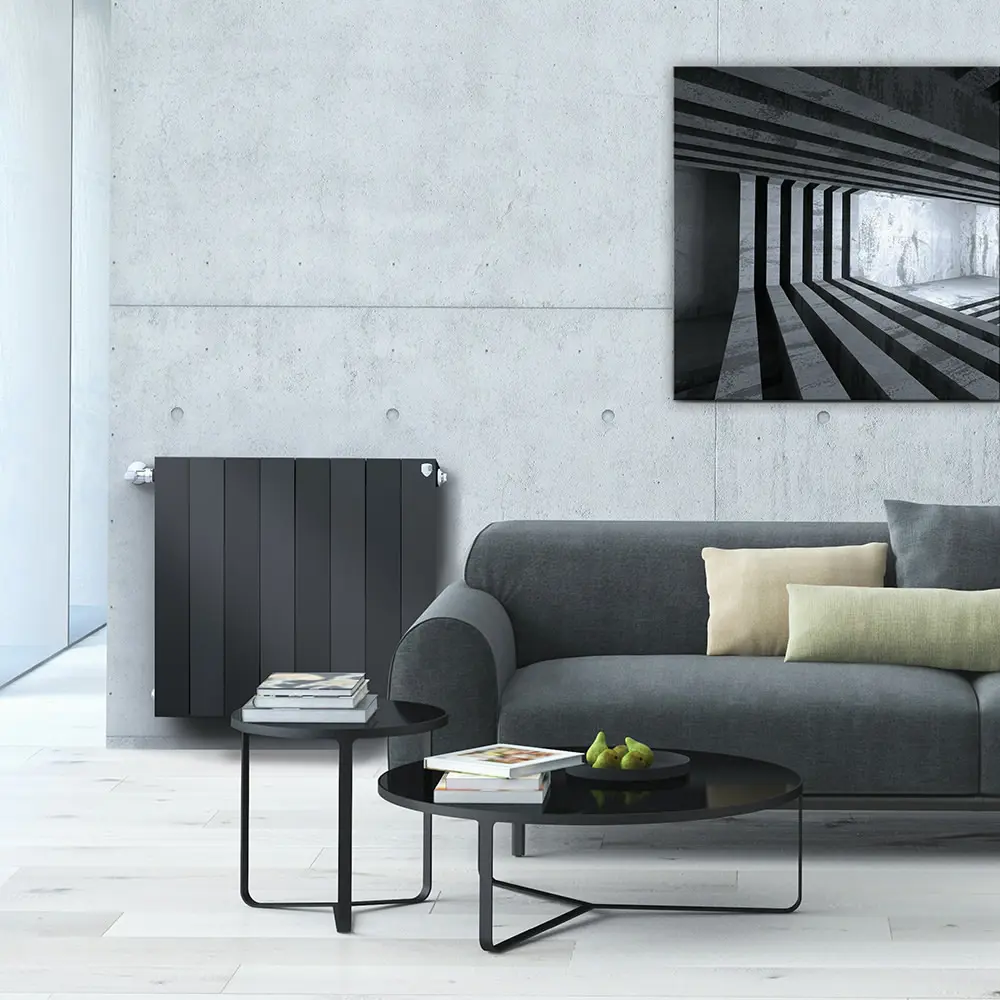 Royal Thermo Pianoforte - дизайнерский биметаллический радиатор с уникальным профилем 81979203 STLM-0016430 - Вид №5