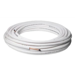 Изолированная медная труба K-Flex Split d9.5 0.65 мм 15 м