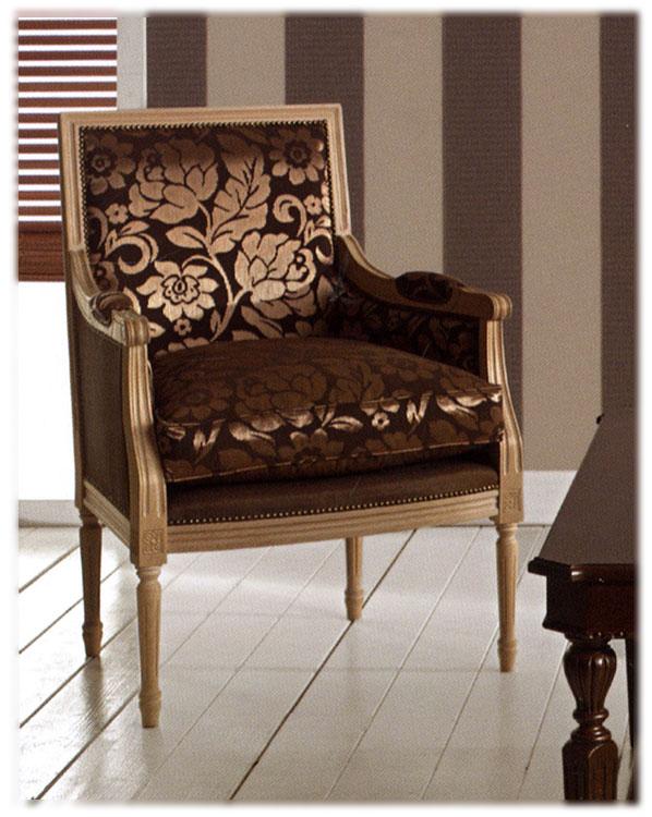 Кресло LUIGI SEVEN SEDIE 9276P 