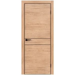 Межкомнатная дверь PORTIKA Борно 52 с магнитным замком 89423492
