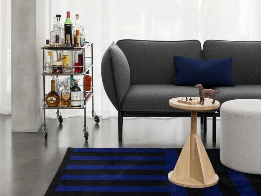 Hem 4-х местный тканевый диван Kumo 30185-00-01-099 - Вид №5