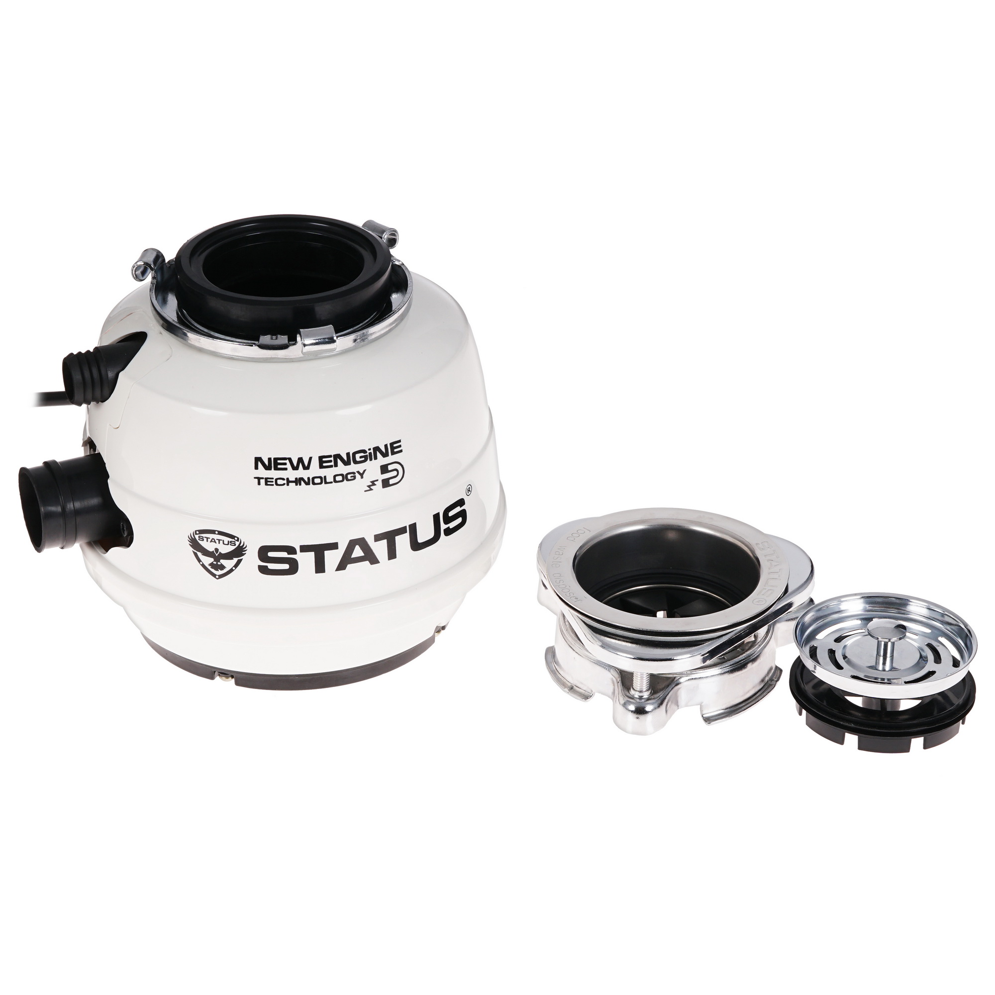 9944355 Измельчитель пищевых отходов STATUS NEXT 200 Compact STDN-0069462 - Вид №6