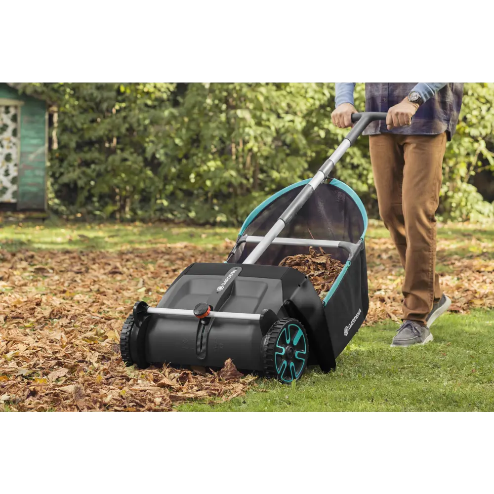 Собиратель листьев механический GARDENA STLM-2083196 - Вид №8
