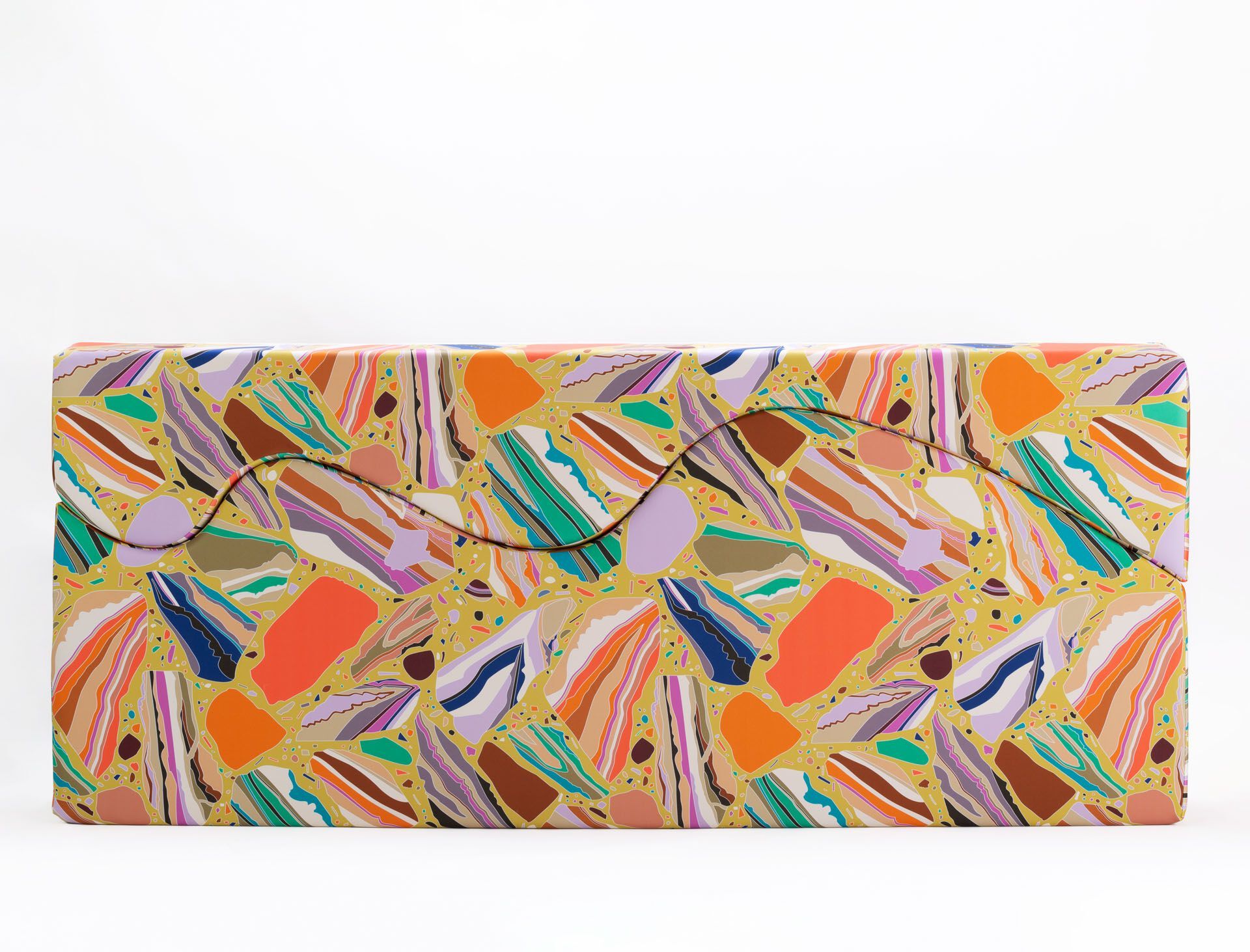 Ткань диван Poltronova Superonda ARCH-00029289 - Вид №1