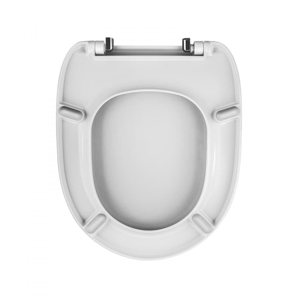 010603 Крышка сиденье для унитаза BERGES  - Вид №1