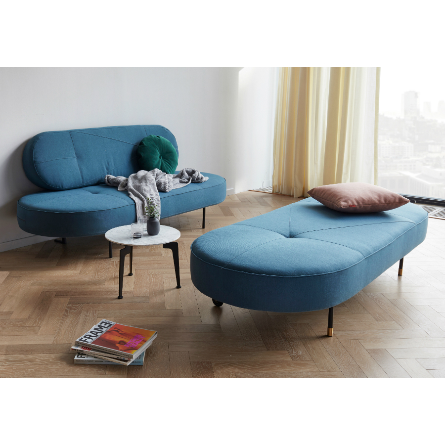 Диван Filuca, темно-голубой Innovation Living FILUCA519 - Вид №3