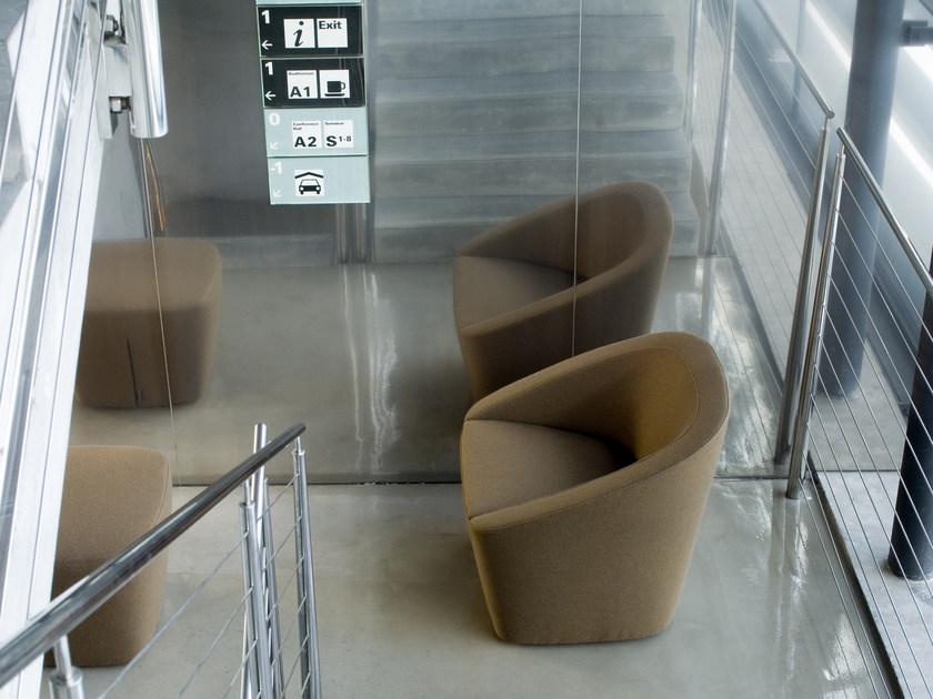 ROSSIN Мягкое кресло Cat sun-id-1454699 - Вид №2