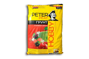 16751317 Грунт Hobby Садовая земля 50 л Х-01-50 Peter Peat