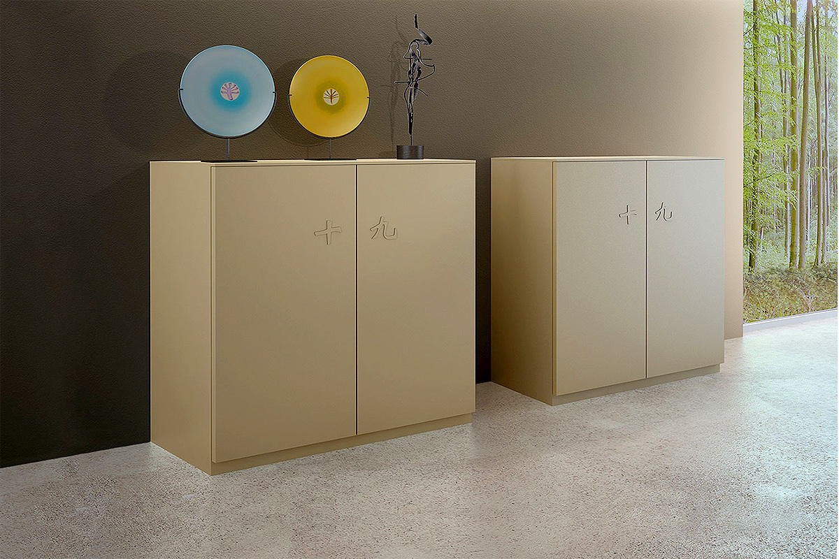 Буфет XIAN EMMEBI MXA2 