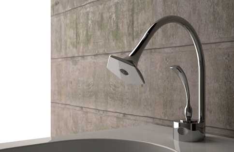 2823200000 Смеситель Bandini Eden Santreyd - Вид №1