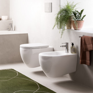 Sanitari sospesi Niuceramica Vanilla