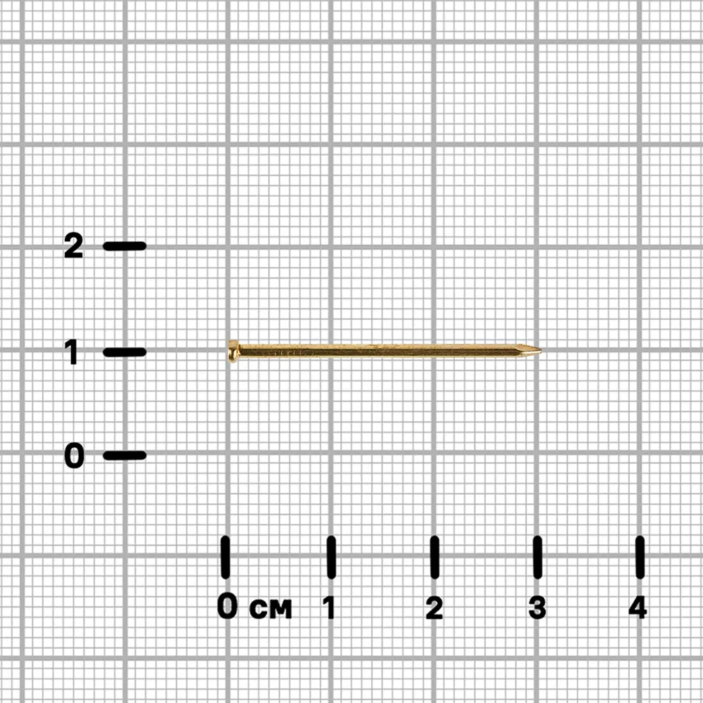 Финишные гвозди Santreyd для незаметного крепежа 1.4×30 мм 89358646 STLM-1005135 - Вид №2
