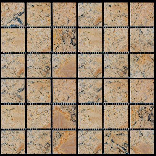 МОЗАИКА ИЗ НАТУРАЛЬНОГО КАМНЯ  M091-48P NATURAL ADRIATICA M09148P