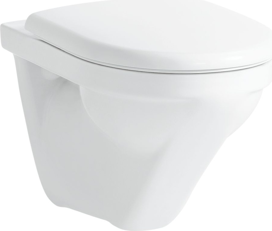 H8205410000001 Унитаз подвесной, с глубоким смыванием, с ободком LAUFEN PRO