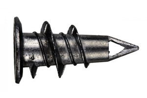 15885483 Дюбель DRIVA металлический, со сверлом 15х29 200 шт 2821150292 OMAX