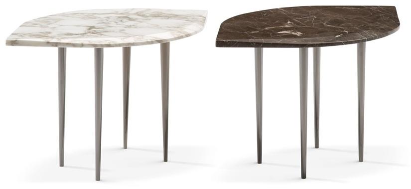 Bodema Журнальный столик из мрамора  Chio00  - Вид №3