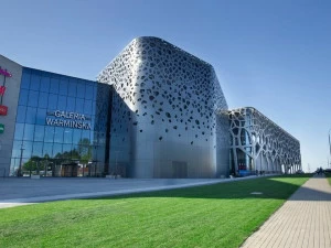 INPEK Фасадная панель из композитного материала