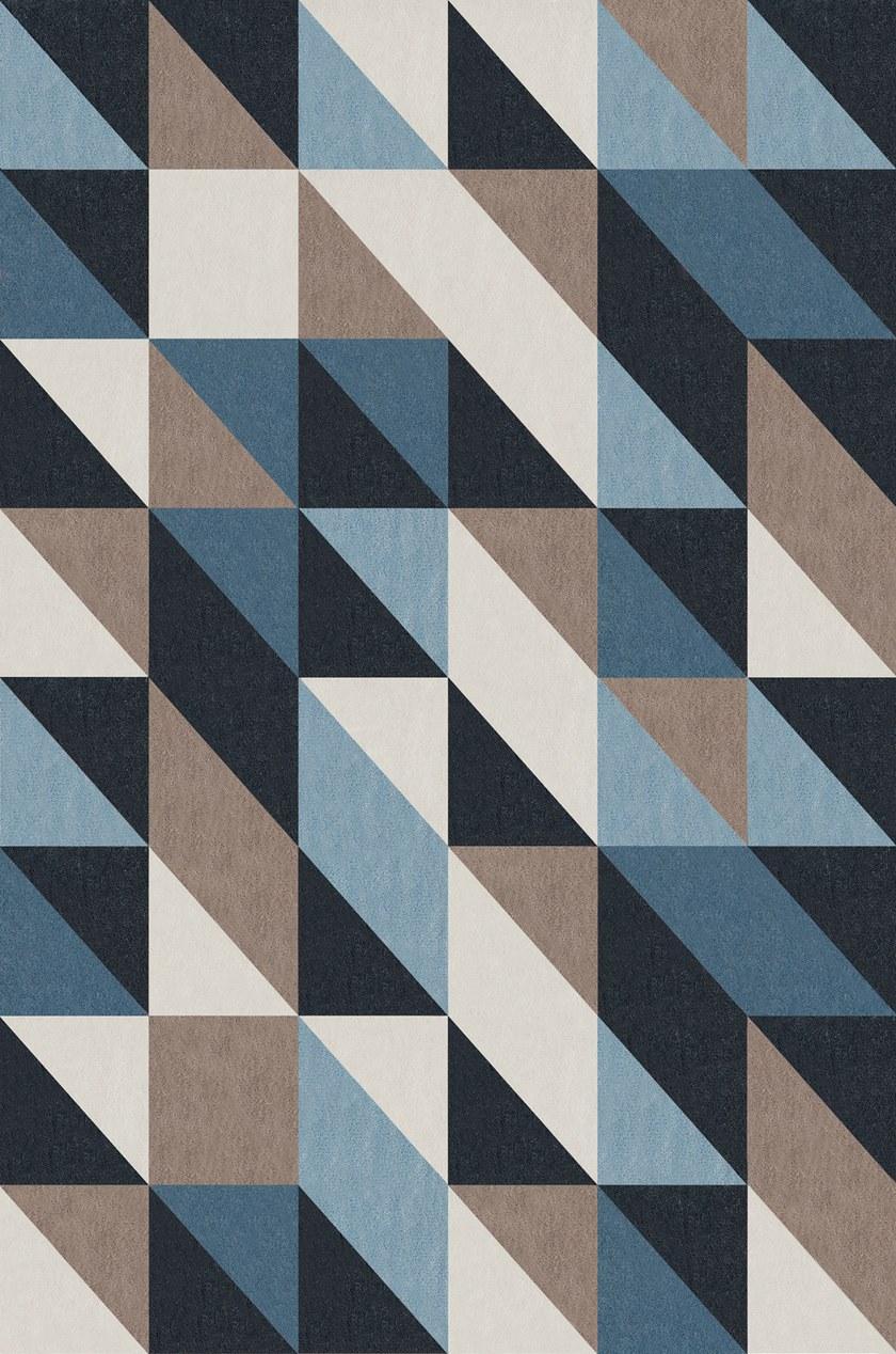 Barcelona Rugs Прямоугольный коврик ручной работы из шерсти мериноса Hydraulic sun-id-1417923 - Вид №2