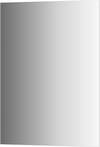 BY 0219 Зеркало с фацетом 5 mm EVOFORM Standard